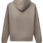 Felpa Ethos in cotone A3454001 CEDAR BROWN AXEL ARIGATO 