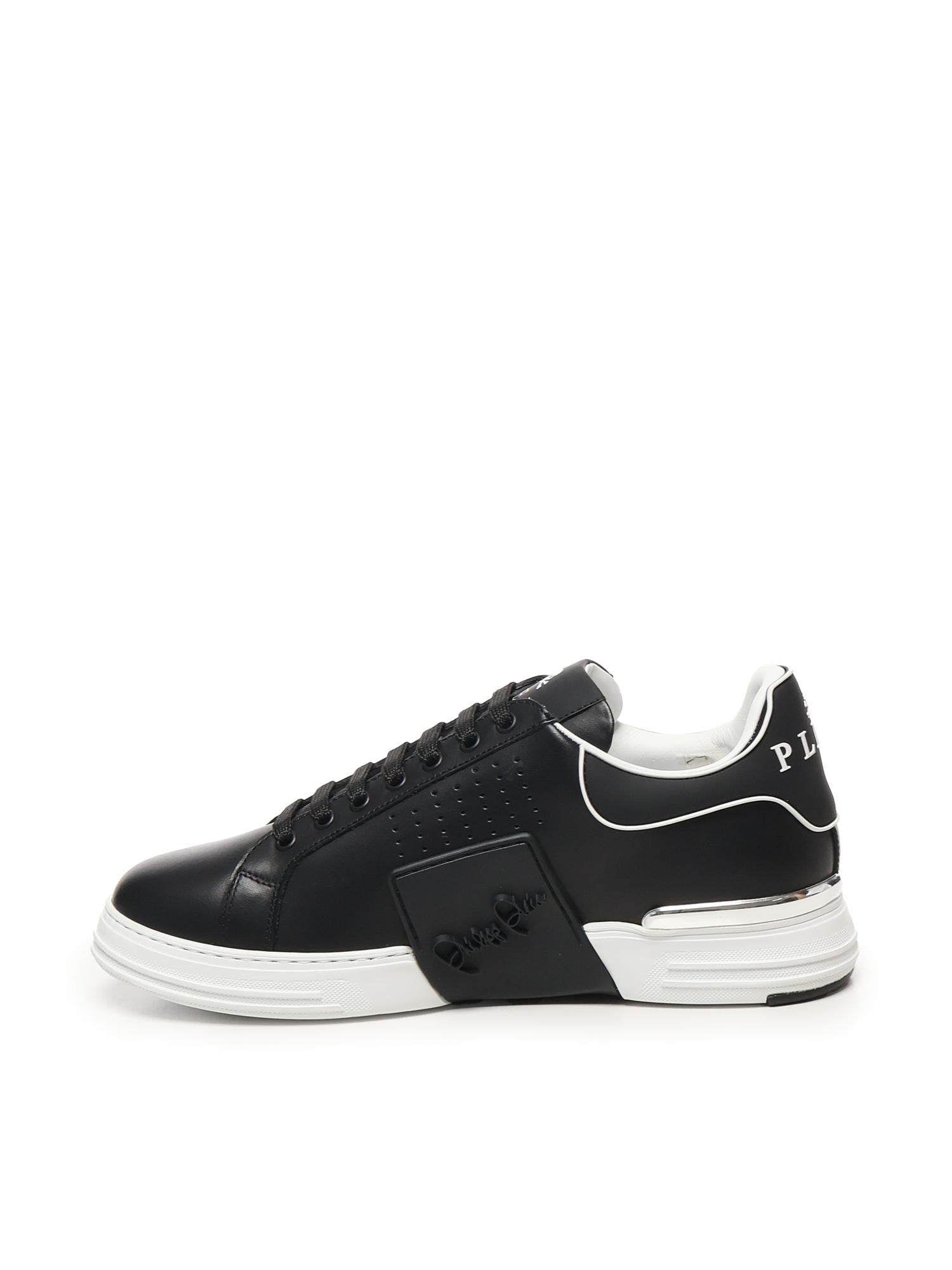Sneakers Hexagon low top PAESUSC0775 PLE005N02 PHILIPP PLEIN 