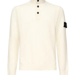 Maglione in lana RWS con mezza K2S155100002 S00A1V0093 STONE ISLAND 