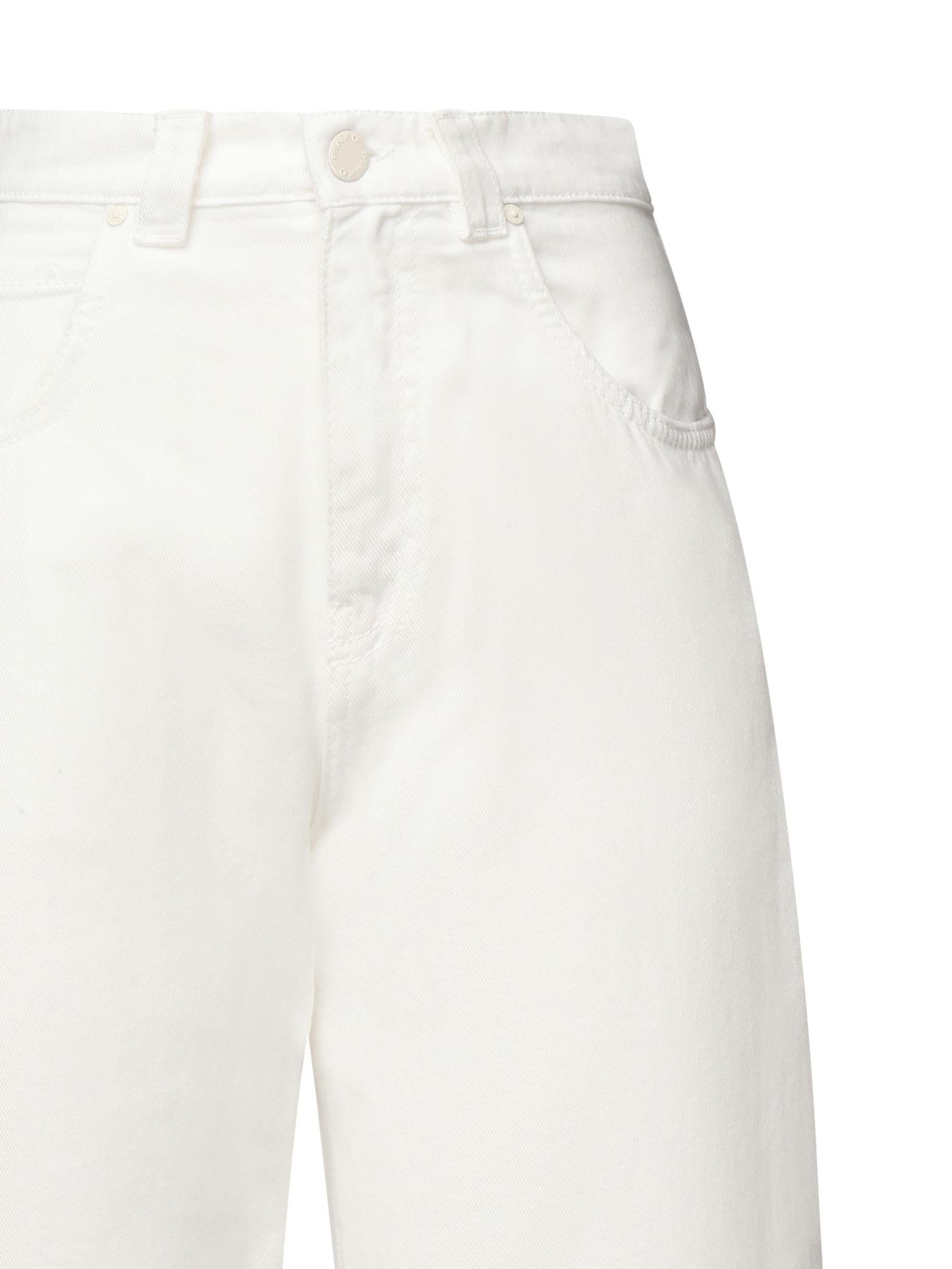 Pantaloni balloon 103180 A2HDZ14 PINKO 