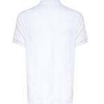 Polo in jersey di cotone con logo DH2050 001 LACOSTE 