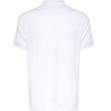 Polo in jersey di cotone con logo DH2050 001 LACOSTE 