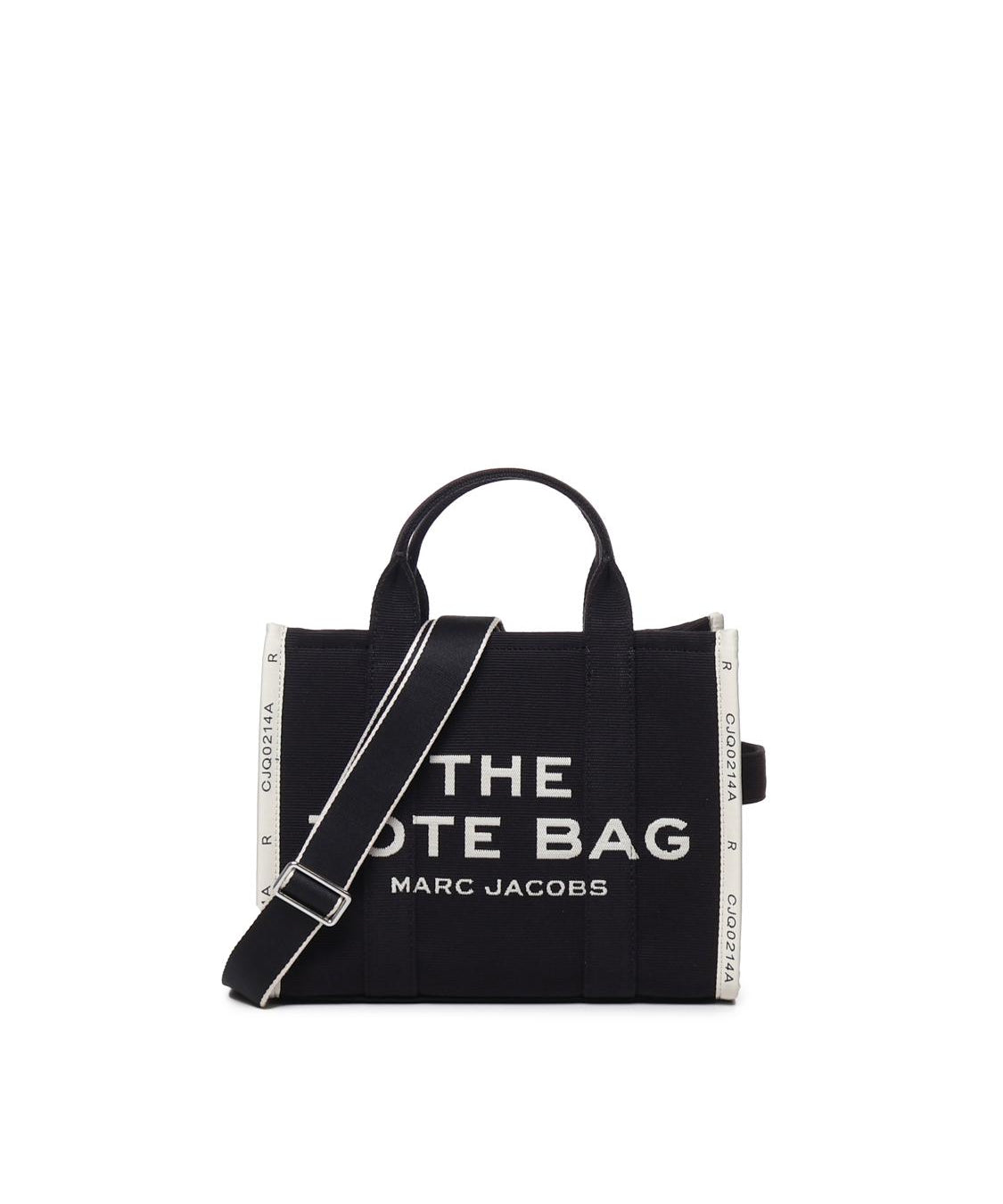 Borsa The medium jacqaurd tote M0017027 001 MARC JACOBS 