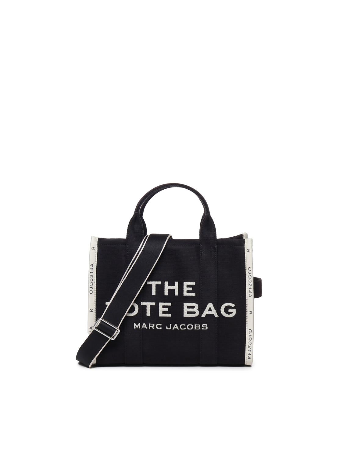 Borsa The medium jacqaurd tote M0017027 001 MARC JACOBS 