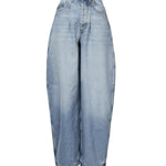 Jeans le de-Nîmes Ovalo 25HPAW00609AD00038 33C JACQUEMUS 