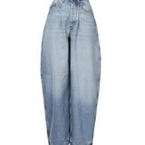 Jeans le de-Nîmes Ovalo 25HPAW00609AD00038 33C JACQUEMUS 