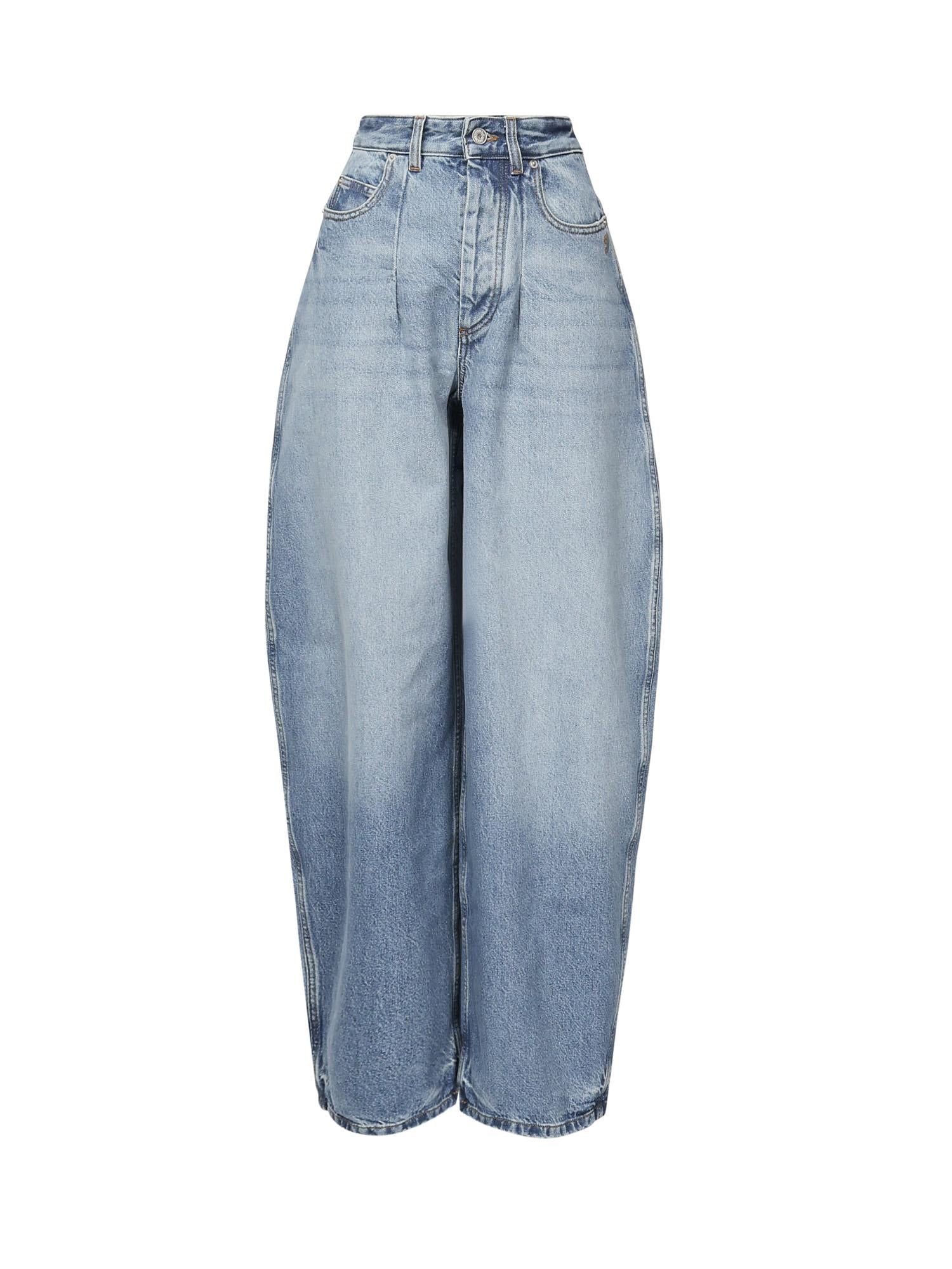 Jeans le de-Nîmes Ovalo 25HPAW00609AD00038 33C JACQUEMUS 