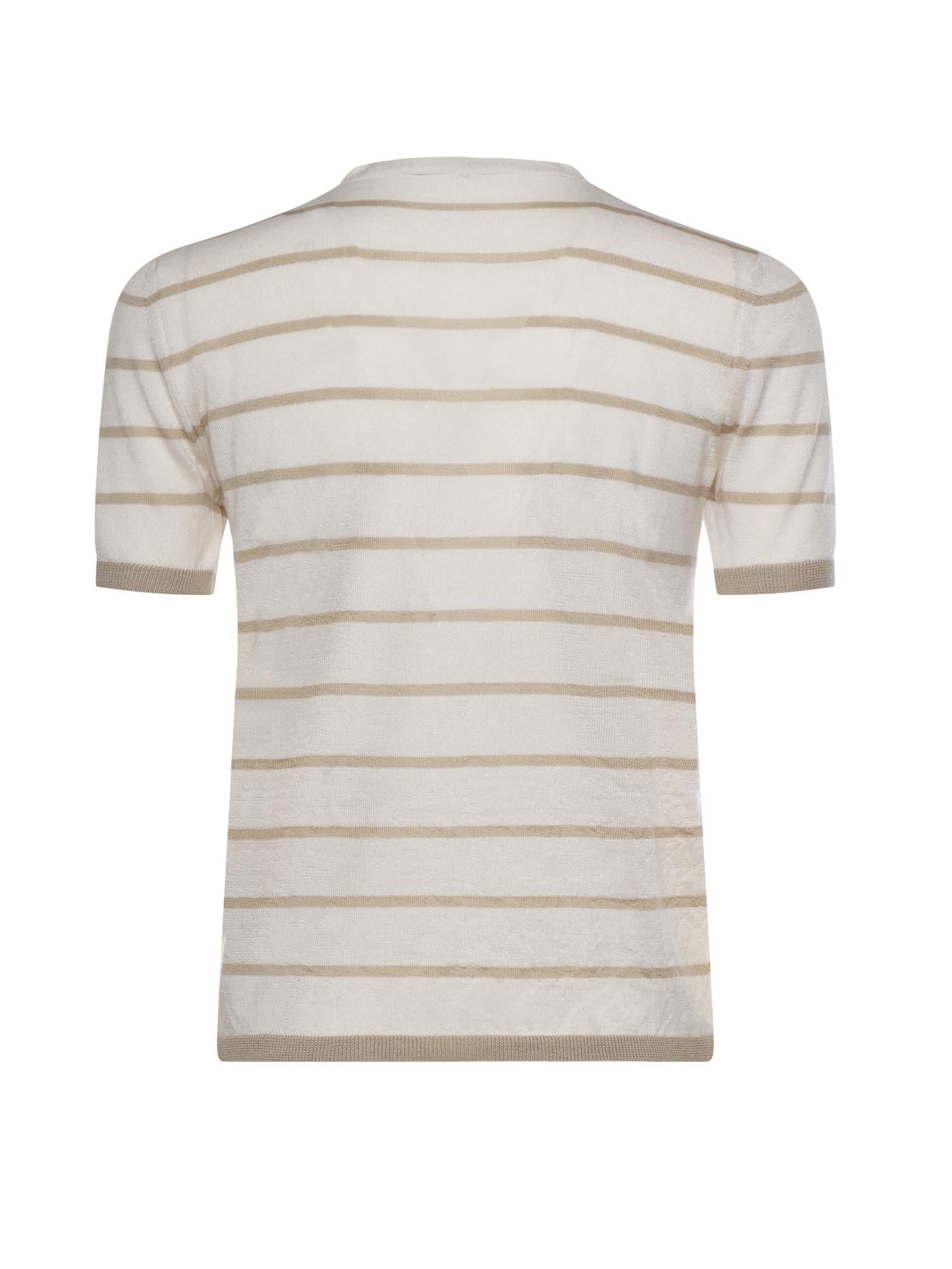 Maglia in filato di cashmere e seta 2611361048600 007 MAX MARA 