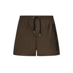 Boxer midi con logo D7B646000 307 DSQUARED2 