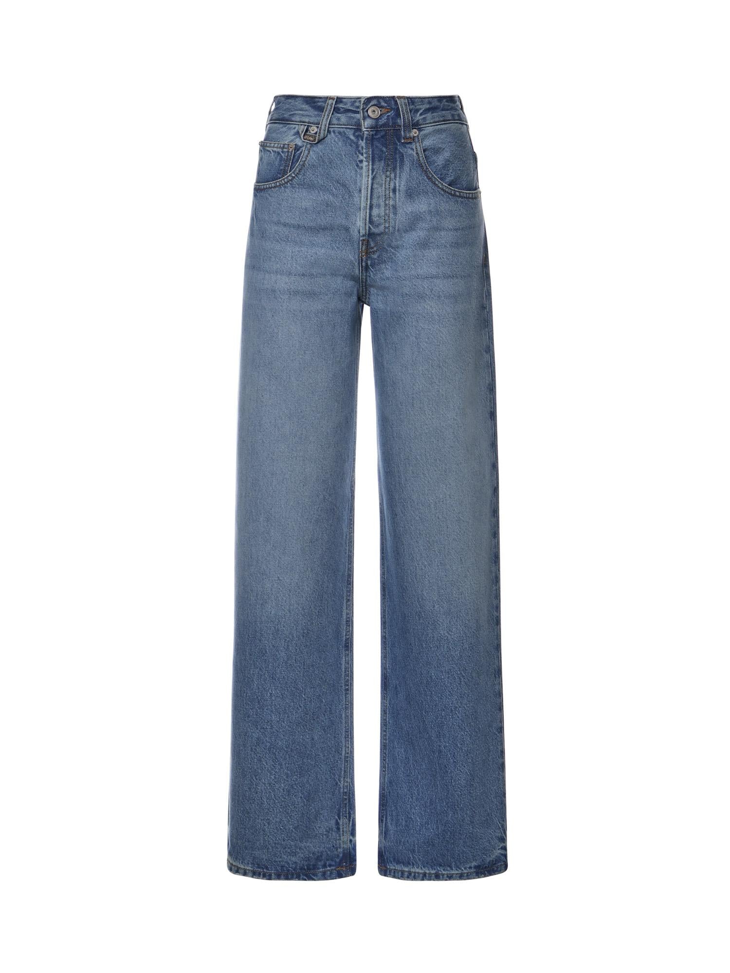 Jeans Le de-Nîmes Large PAW00036AD00038 33C JACQUEMUS 