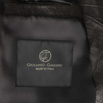Bomber Florence in pelle GOODFELLAS COCCONERO GIULIANO GALIANO 
