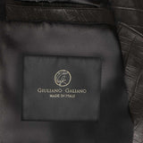 Bomber Florence in pelle GOODFELLAS COCCONERO GIULIANO GALIANO 