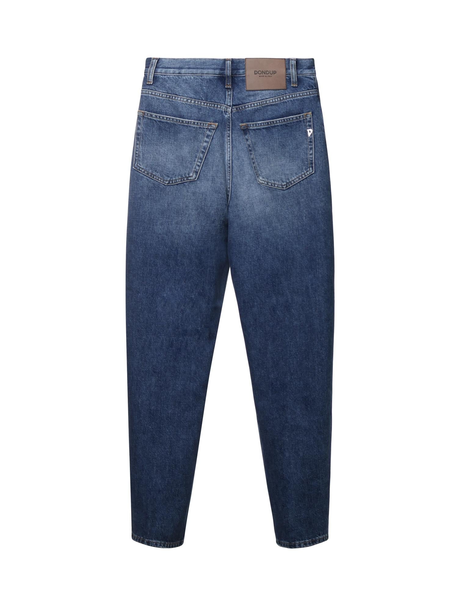 Jeans Bessie in denim DP784 DFE286DLV8800 DONDUP 