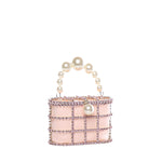 Borsa Holli B080 ROS ROSANTICA 