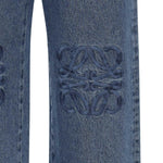 Jeans Anagram in denim H526Y11X97 5320 LOEWE 
