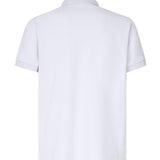 Polo in piqué stretch con patch logo K1S1522002SC S0017V0088 STONE ISLAND 