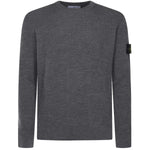 Maglione con bordi a costine K2S155100053 S00C2V0M67 STONE ISLAND 
