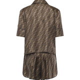 Pigiama in seta FE5085 A8G3F118W FENDI 