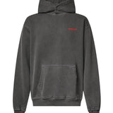 Felpa in cotone con logo OCM41113 02 REPRESENT 
