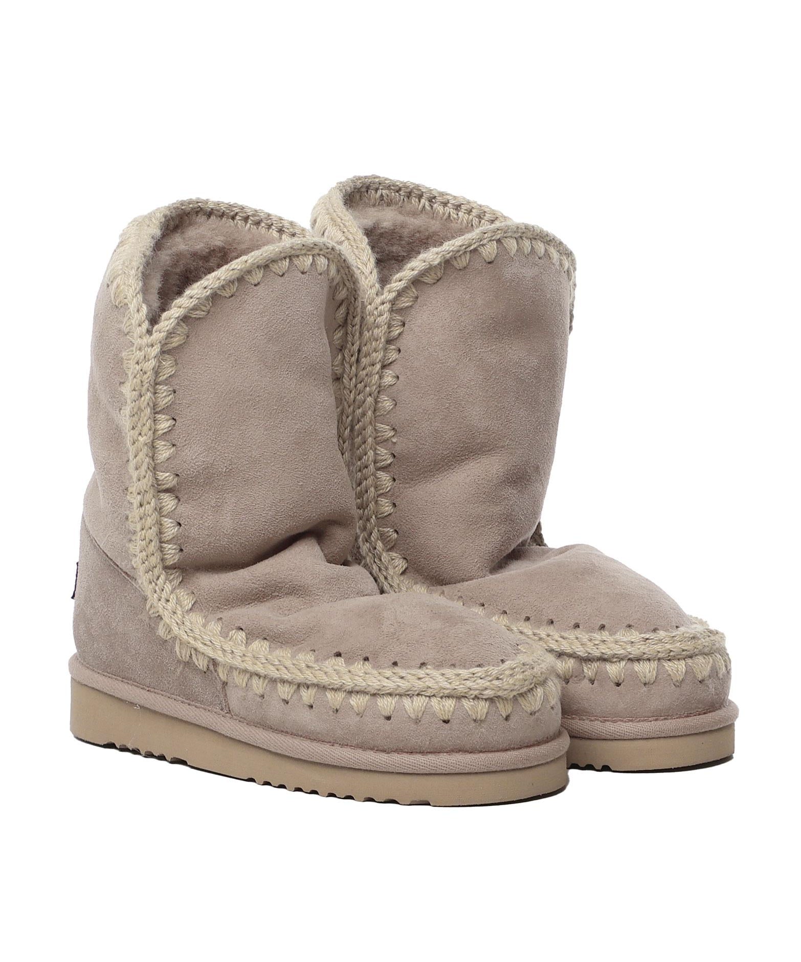 Stivali Eskimo 24 MUFW101000A CAM MOU 