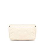 Super mini borsa GG Marmont 476433 DTDCT9022 GUCCI 