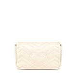 Super mini borsa GG Marmont 476433 DTDCT9022 GUCCI 