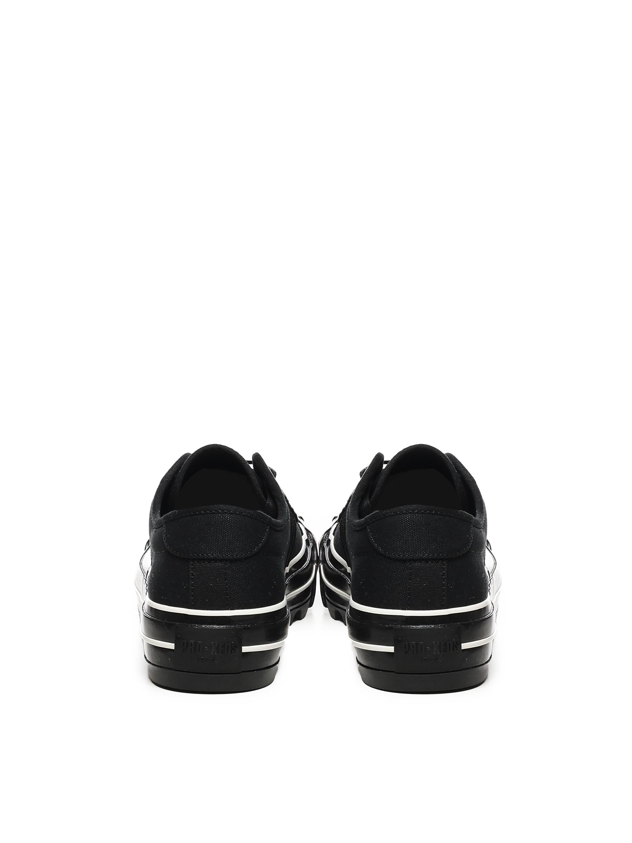 Sneakers basse con platform I225CLMCC917XXXB BLACK ONYX PRO-KEDS 