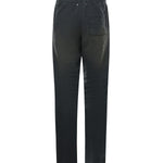 Pantalone jogger in cotone GUP02469 P00214790498 GOLDEN GOOSE 
