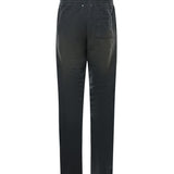 Pantalone jogger in cotone GUP02469 P00214790498 GOLDEN GOOSE 