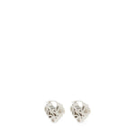 Orecchini a cerchio Anagram Bombé in argento sterling J821239X48 1160 LOEWE 
