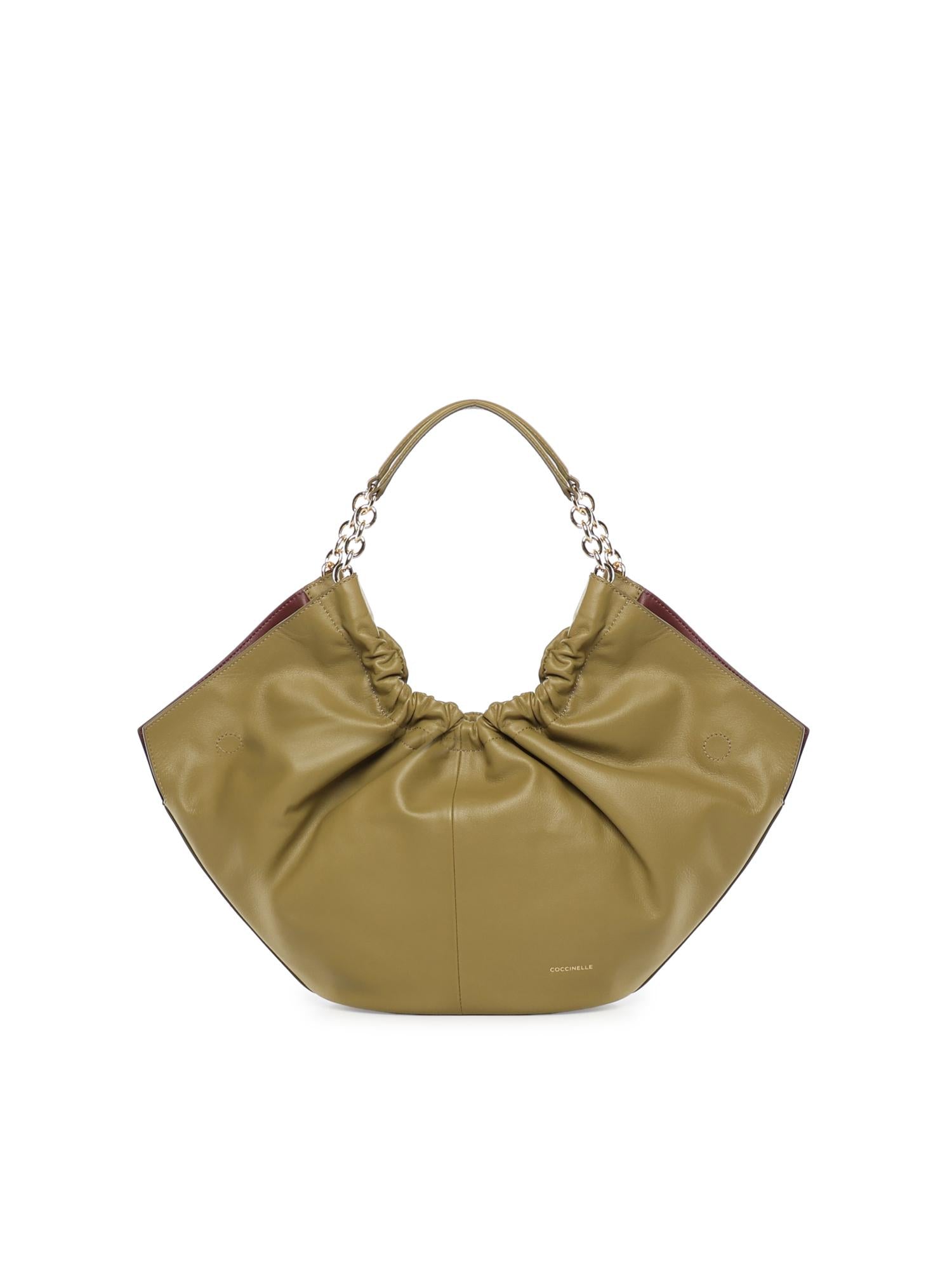 Borsa Smash in pelle E1U5F110201 G43 COCCINELLE 