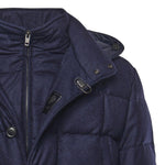Piumino in lana<BR/> NAM36510480WGZ U604 FAY 