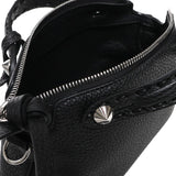 Minibag By The Way Selleria in pelle 8BS098 ASU2F0GXN FENDI 