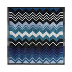 Set da sei di lavette Giacomo in cotone 1G3SP99904 50 MISSONI HOME 