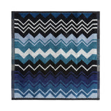 Set da sei di lavette Giacomo in cotone 1G3SP99904 50 MISSONI HOME 
