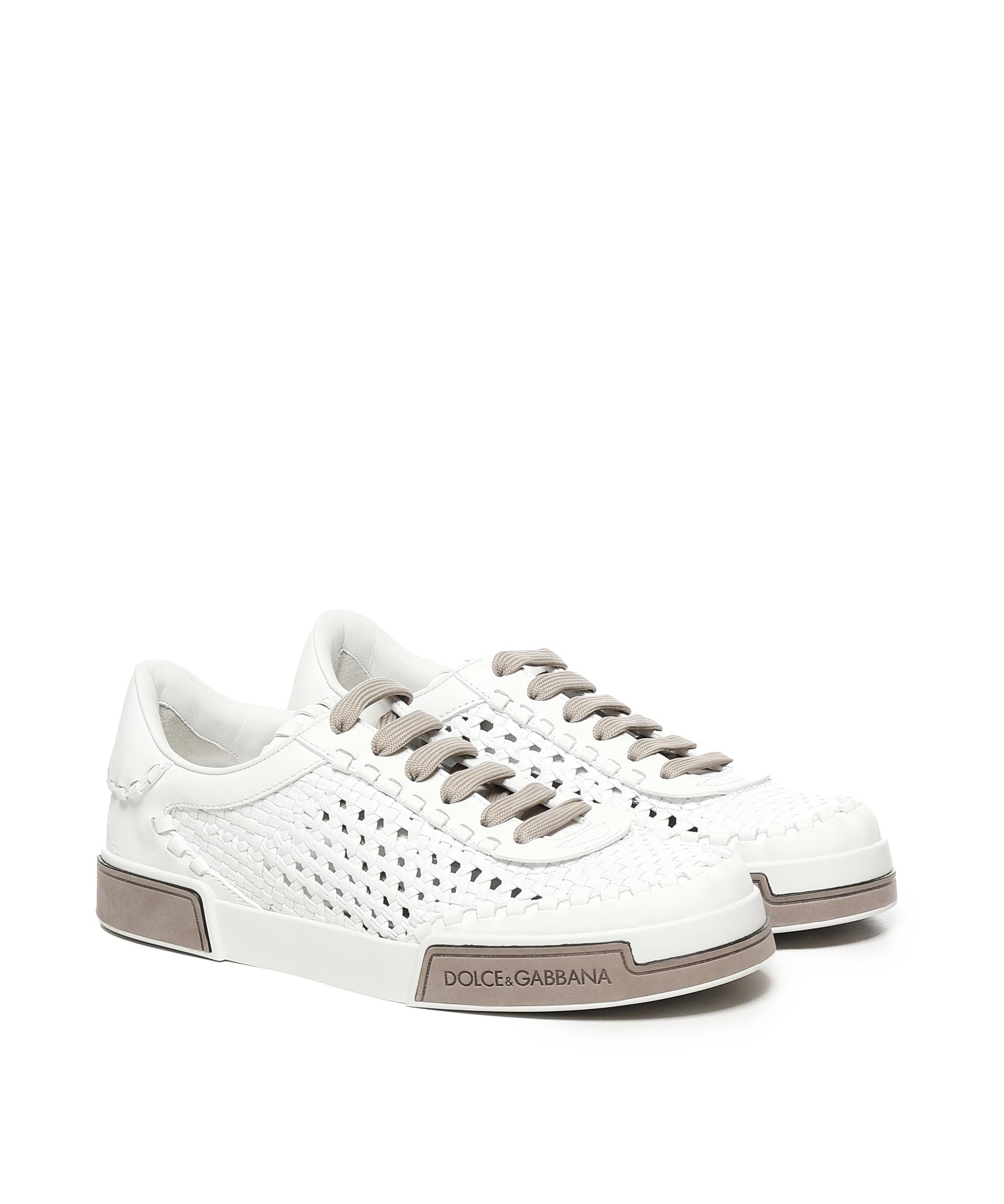 Sneaker Portofino Yacht A20195 A9T938Z184 DOLCE & GABBANA 