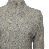 Dolcevita in maglia a trecce<BR/> 105968 A2YBVGC PINKO 