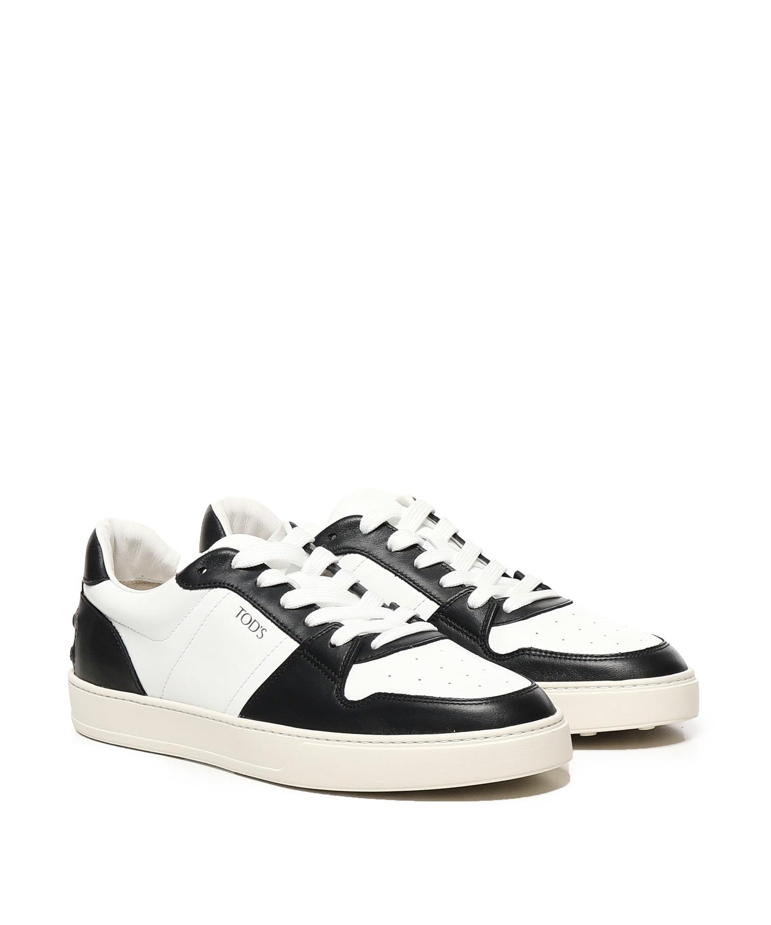 Sneakers in Pelle XXM04L0IF80OPX 0002 TOD'S 