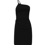Miniabito monospalla COPR208F5022 BLACK COPERNI 
