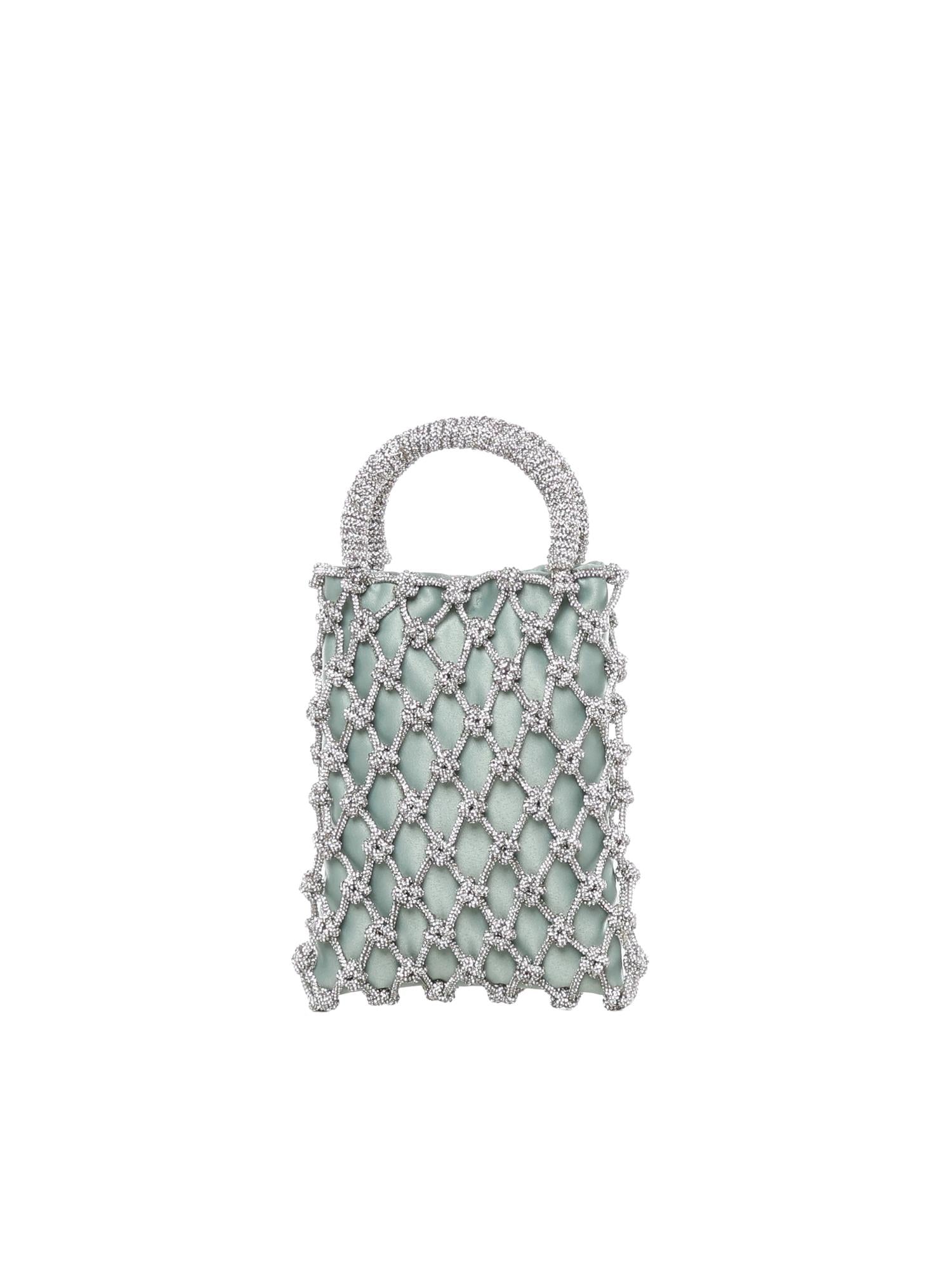 Borsa Nodi Lilia B18230 CRI-034 ROSANTICA 