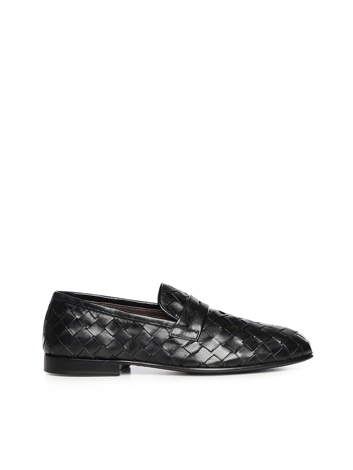Mocassini Queen in pelle 69026 NERO GALIANO 1925 