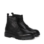 Stivaletto Dynasty bufalo DYNASTY BUFALONERO GIULIANO GALIANO 