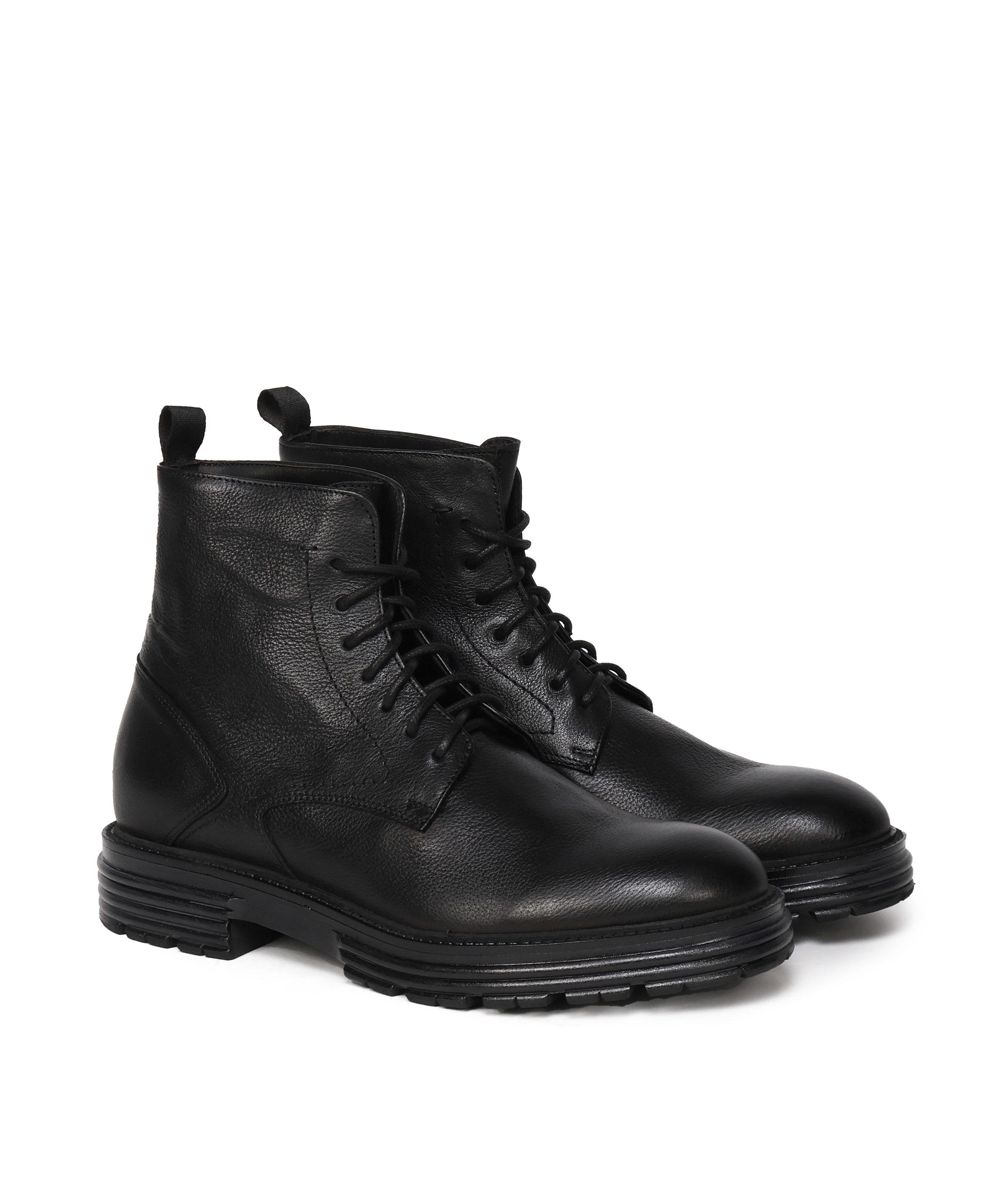 Stivaletto Dynasty bufalo DYNASTY BUFALONERO GIULIANO GALIANO 