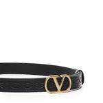 Cintura Vlogo Singature in pelle 7Y2T0SM3 ZIM0NO VALENTINO GARAVANI 