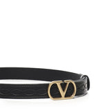 Cintura Vlogo Singature in pelle 7Y2T0SM3 ZIM0NO VALENTINO GARAVANI 