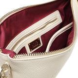 Borsa a tracolla Responsability Now 73BS8F306 RESPONSIBILITY NOWOFF WHITE V° 73 