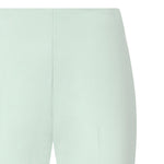 Pantaloni svasati con piega stirata 106445 A2Q2T14 PINKO 