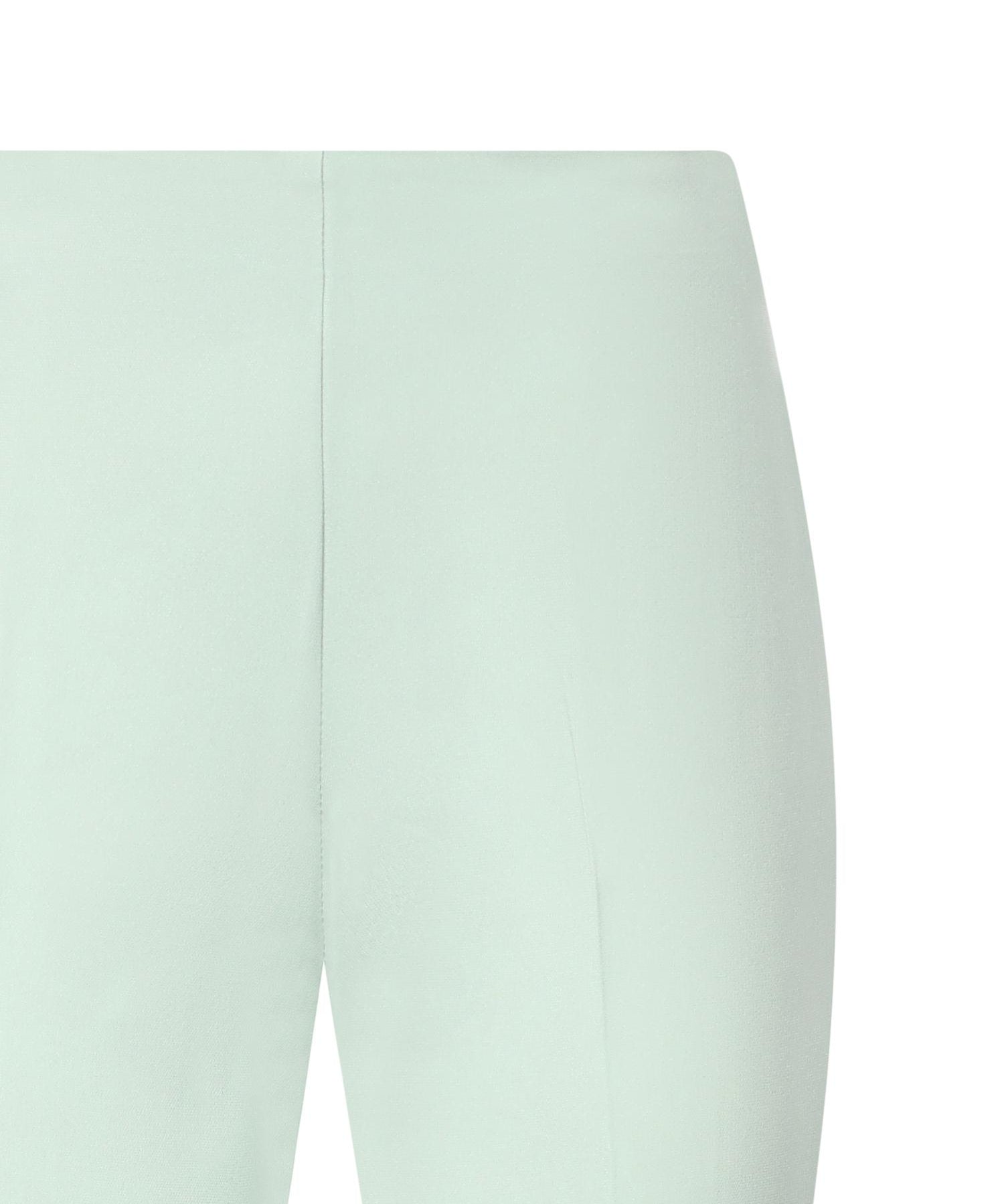Pantaloni svasati con piega stirata 106445 A2Q2T14 PINKO 