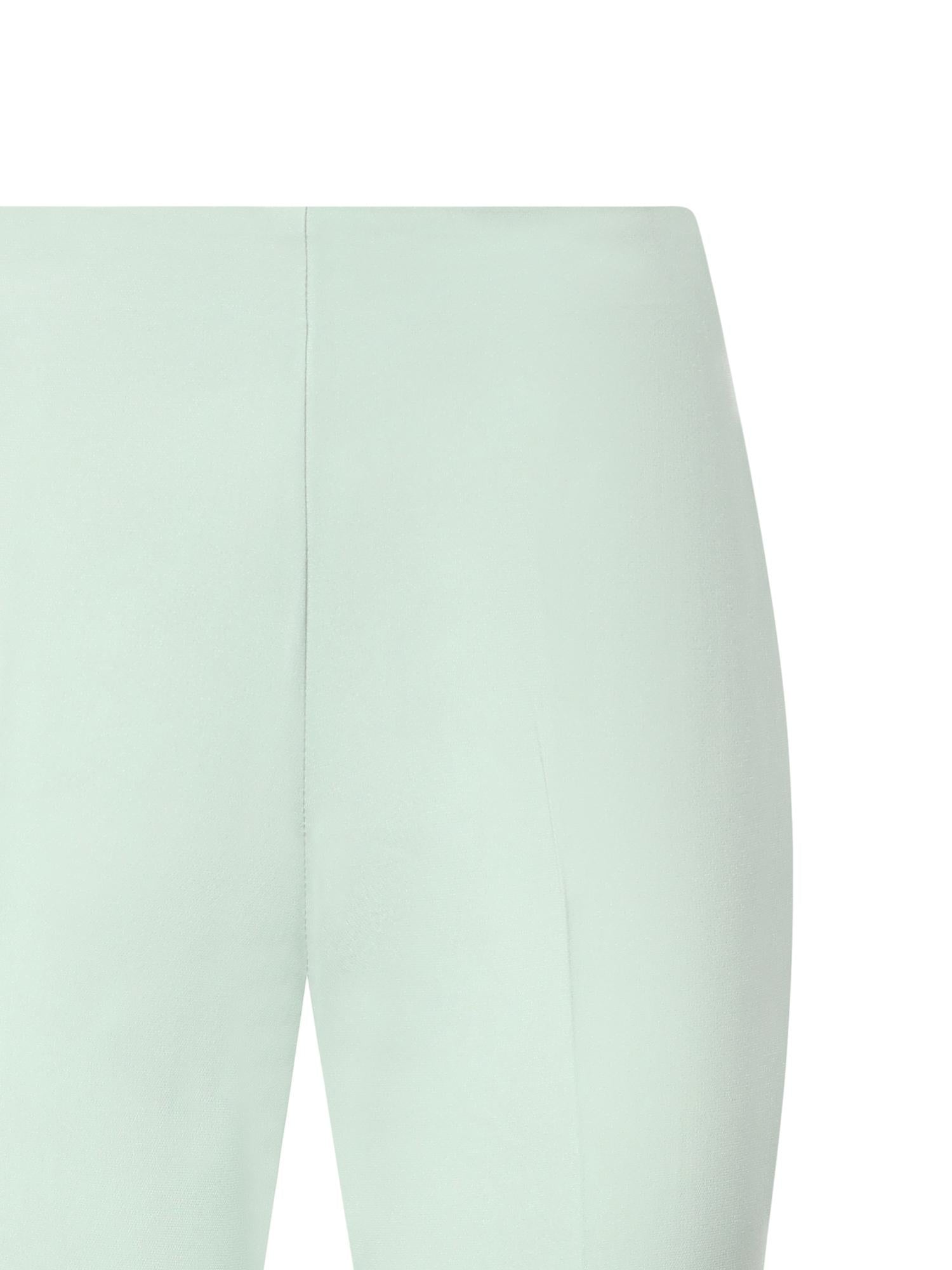 Pantaloni svasati con piega stirata 106445 A2Q2T14 PINKO 