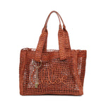 Shopping East-West Summer Banana in rafia<BR/> CH26US904P08 26M CHLOÉ 